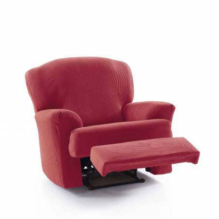 Funda sillón relax Kabe fuchsia