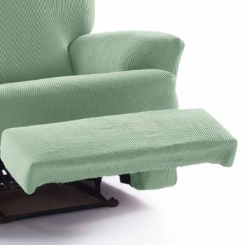 Funda sillón relax Kabe verde 2