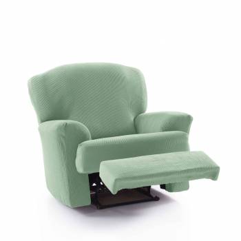 Funda sillón relax Kabe verde