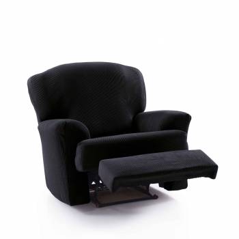 Funda sillón relax Kabe negro
