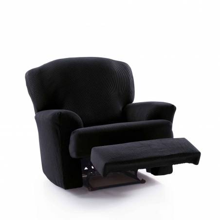 Funda sillón relax Kabe negro