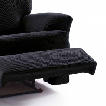 Funda sillón relax Kabe negro 2