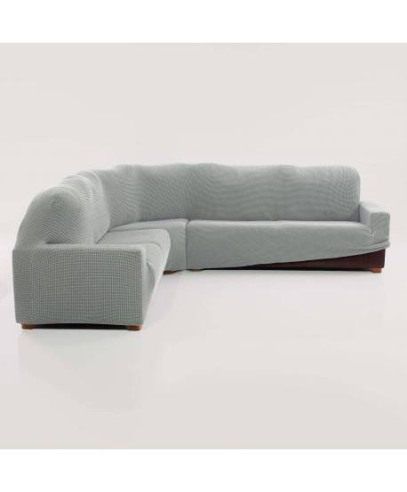 Funda rinconera Kawa gris