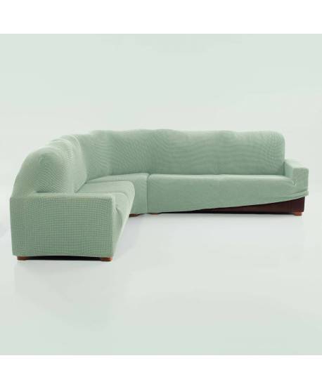 Funda rinconera Kawa verde