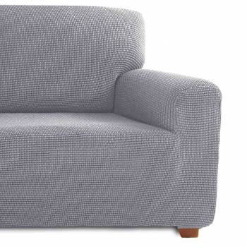 fundas de sofa gris claro