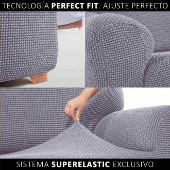 fundas de sofa gris claro 2