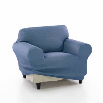 funda de sofa kabe azul