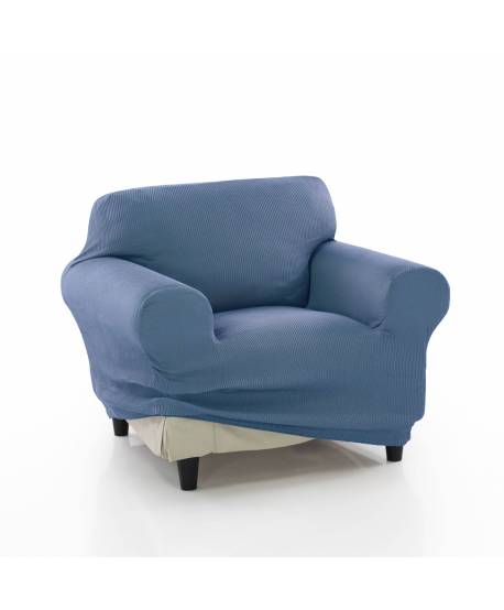 funda de sofa kabe azul