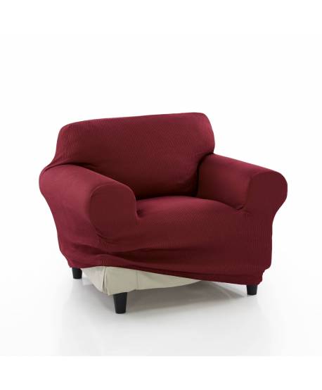 funda de sofa kabe granate