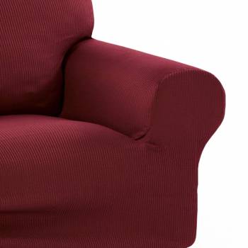 funda de sofa kabe granate 2