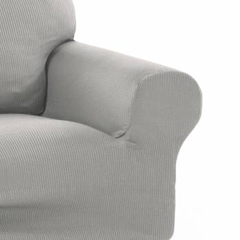 funda de sofa kabe gris claro 2