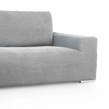 funda chaise longe sakura gris claro 2