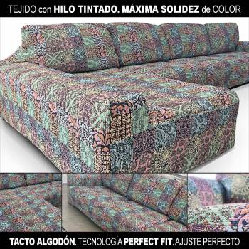 Funda chaiselongue Rúcula 2