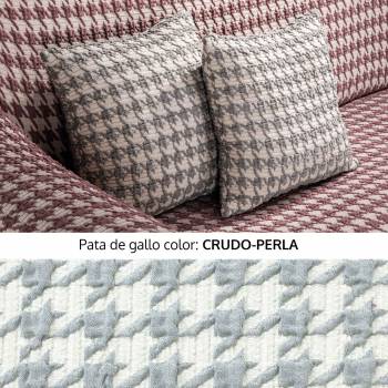 Funda Especial Pata de gallo 2