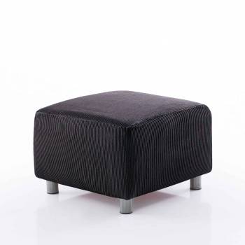 Funda puff Kabe negro